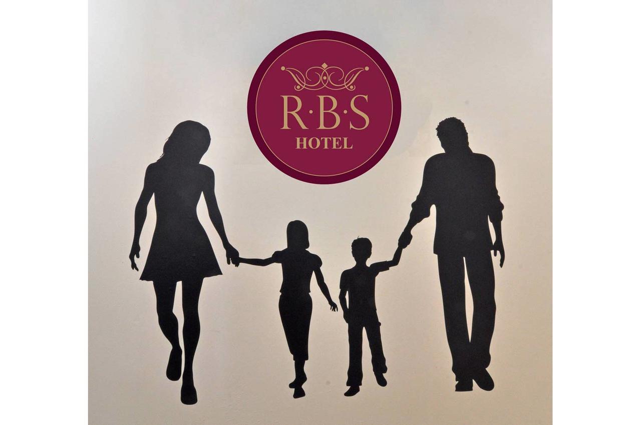 RBS Hotel Rochester  Buitenkant foto